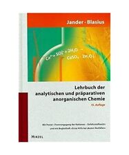 Jander blasius lehrbuch gebraucht kaufen  Trebbin