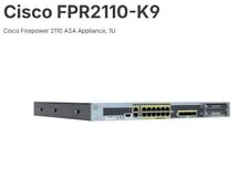 Cisco firepower fpr d'occasion  Arpajon