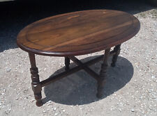 Mid century oval for sale  Joplin