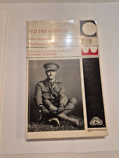 Wilfred Owen- War Poems and Others segunda mano  Embacar hacia Argentina