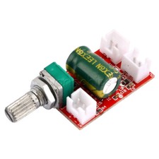 Placa amplificadora digital TPA3110D2 ajustável BTL mono 30W módulo amplificador de áudio, usado comprar usado  Enviando para Brazil