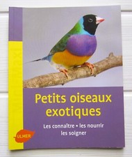 Livre petits oiseaux d'occasion  Dammartin-en-Goële