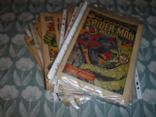 Old marvel comics for sale  NOTTINGHAM