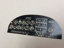 Ersatzteil aufkleber cockpit gebraucht kaufen  Münster