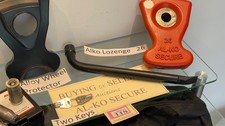 Alko wheel lock for sale  BRISTOL