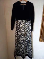 Vintage velvet brocade for sale  BRIGHTON