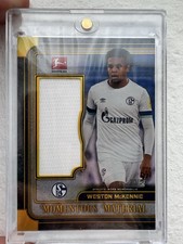 Topps museum collection gebraucht kaufen  Nohfelden