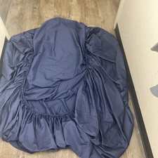 King size satin for sale  Barton