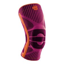 Bauerfeind sports knee usato  Spedire a Italy
