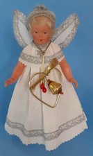 Vintage christmas fairy for sale  EXETER