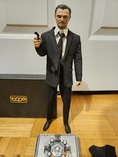 Boneco 1/6 Inception Leonardo Dicaprio 12" Dominic Cobb PERSONALIZADO NÃO Hot Toys comprar usado  Enviando para Brazil