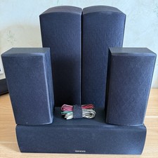 Onkyo surround sound for sale  ABERAERON