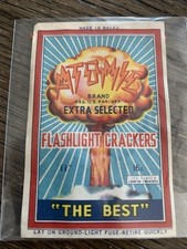 Atomic brand firecracker for sale  Kanab