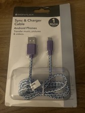 Sync charger cable for sale  JARROW