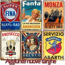 Pubblicita vintage retro usato  Somma Lombardo