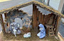 Nativity scene baby for sale  Lockport