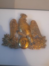 Plaque shako d'occasion Plaque shako d'occasion  Bertry