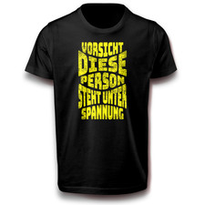 Witziges sprüche shirt gebraucht kaufen  Werdohl