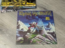 Usado, Iron Maiden Running Free/ Run to the Hills Vinyl  12” Vinyl Single EMI EX Rare! comprar usado  Enviando para Brazil