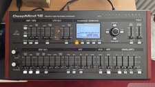 Behringer deepmind 12d gebraucht kaufen  Herford