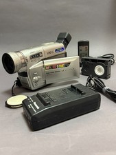 Câmera de vídeo analógica Panasonic NV-VZ10EN VHSC VHS-C - Funciona muito bem comprar usado  Enviando para Brazil