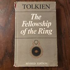 Jrr tolkien fellowship for sale  San Francisco