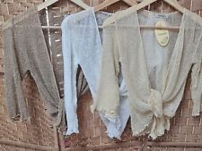 Jacke jäckchen netz gebraucht kaufen  Niedernberg