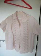 chemisier broderie anglaise d'occasion chemisier broderie anglaise d'occasion France