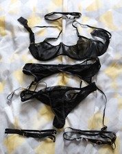 Body harness lingerie for sale  CHATHAM