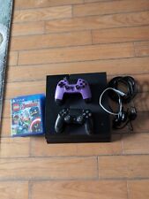 Playstation ps4 console for sale  BELFAST