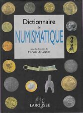 Amandry dictionnaire numismati d'occasion  France