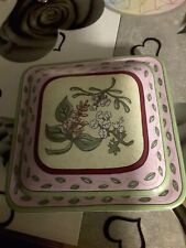Partylite kerzenhalter florali gebraucht kaufen  Lenzkirch