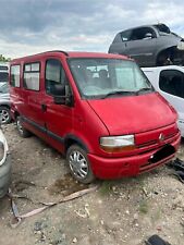2002 renault master for sale  COLCHESTER