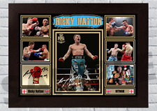 Ricky hitman hatton for sale  RHYL