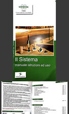 Manuale utente manutenzione usato  Aversa