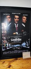 Good fellas autograph for sale  SWADLINCOTE