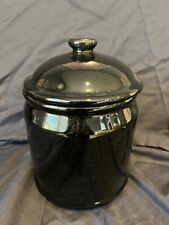 Black cookie jar for sale  Newtown Square