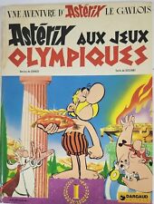 Asterix jeux olympiques d'occasion  Expédié en Belgium