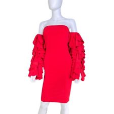 Womans red fitted for sale  Hollywood