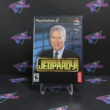 Jeopardy ps2 playstation for sale  Largo