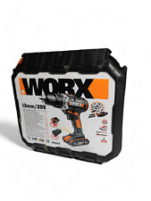 Worx wx372 akku gebraucht kaufen  Landau a.d.Isar