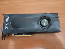 Placa de vídeo Zotac Nvidia GeForce GTX 1080 8GB GPU PC usada (2x PORTAS FUNCIONANDO) comprar usado  Enviando para Brazil