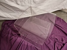 Acrylglas tisch nachttisch gebraucht kaufen  Fallingbostel