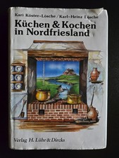 Küchen kochen nordfriesland gebraucht kaufen  Norden