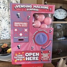 Vending machine surprise for sale  PETERBOROUGH