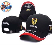 Cappello ferrari berretto usato  Trabia