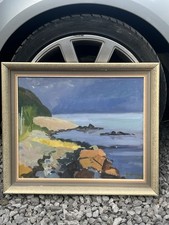 Contemporary swedish oil for sale  WREXHAM