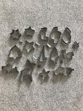 Pastry cutter shapes for sale  SPALDING