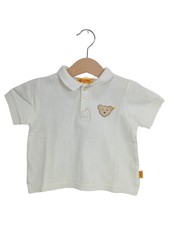 Steiff poloshirt weiß gebraucht kaufen  Deutschland