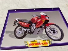 Honda transalp xl650v d'occasion  Decize